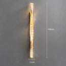 Applique murale cristal design