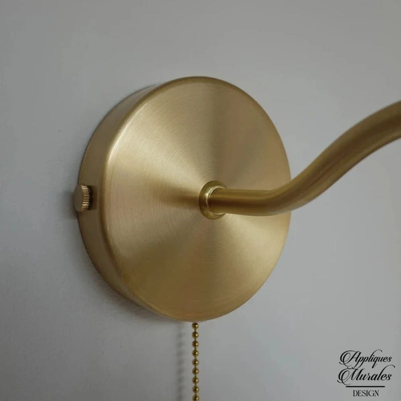 Vintage applique murale