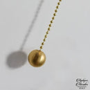 Vintage applique murale