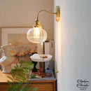 Vintage applique murale