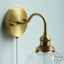 Vintage applique murale