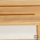 Applique bois murale