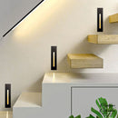 Applique encastrée mural couloir