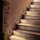 Applique encastrée mural couloir