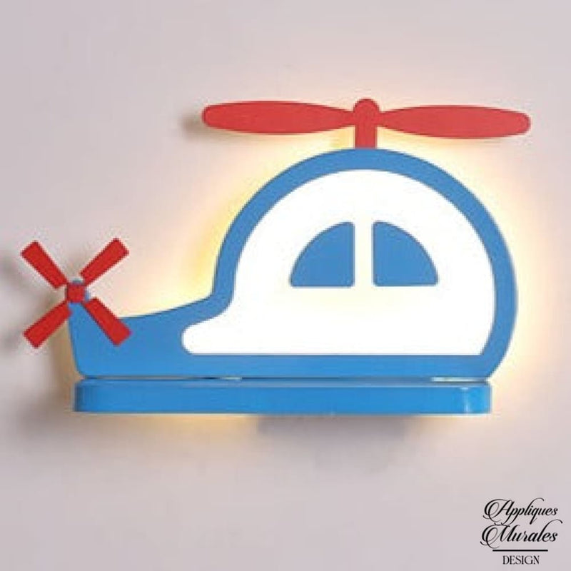 Applique lampe murale enfant