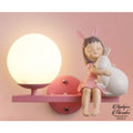 Applique mural enfant