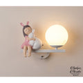 Applique mural enfant