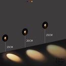 Applique mural escalier