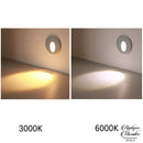 Applique mural escalier