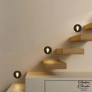 Applique mural escalier