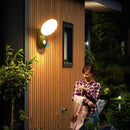 Applique mural exterieur avec detecteur