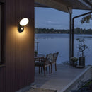 Applique mural exterieur avec detecteur