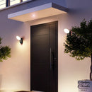 Applique mural exterieur avec detecteur