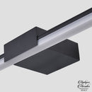 Applique mural pour salle de bain