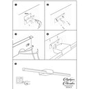 Applique mural pour salle de bain