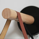 Applique murale avec prise