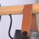 Applique murale avec prise