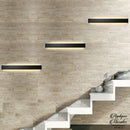 Applique murale bandeau led