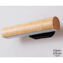 Applique murale bois avec interrupteur