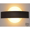 Applique murale carrée