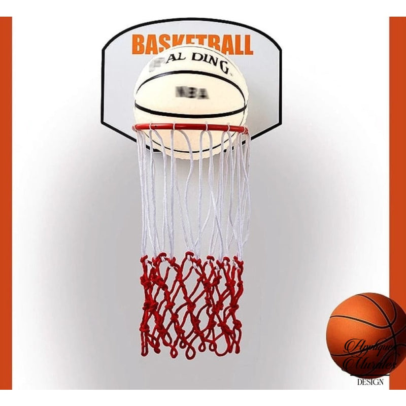 Applique murale chambre basketball