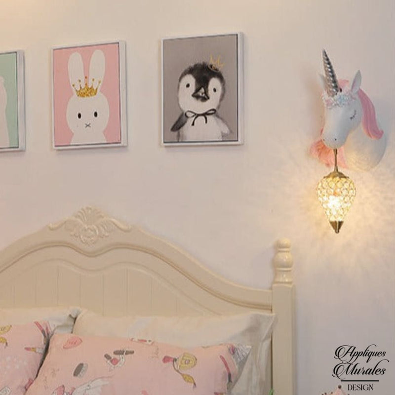 Applique murale chambre bebe