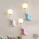 Applique murale chambre enfant