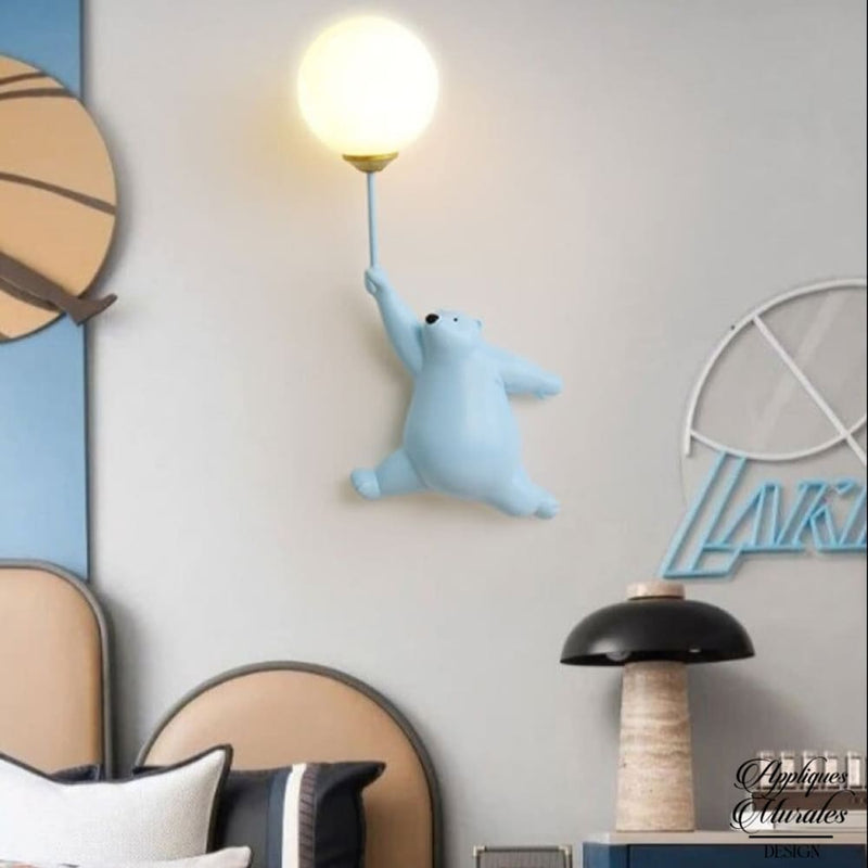 Applique murale chambre enfant