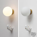 Applique murale chambre garcon