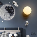 Applique murale chambre garcon