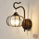 Applique murale chambre parentale