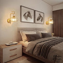 Applique murale chambre parentale