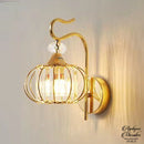 Applique murale chambre parentale