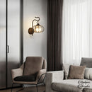 Applique murale chambre parentale