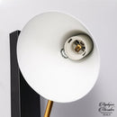 Applique murale conique