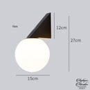 Applique murale couloir