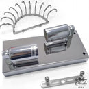 Applique murale cristal