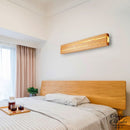 Applique murale en bois naturel