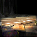 Applique murale en bois naturel