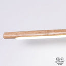 Applique murale en bois salle de bain