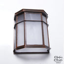 Applique murale exterieur lanterne