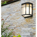 Applique murale exterieur lanterne