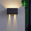 Applique murale extérieure led