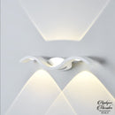 Applique murale exterieure originale