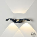 Applique murale exterieure originale