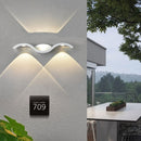 Applique murale exterieure originale