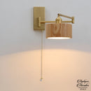 Applique murale filaire