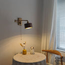 Applique murale filaire