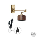 Applique murale filaire