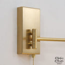 Applique murale filaire